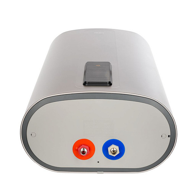 Накопительный водонагреватель электрический Haier TF7P 80L GA0SZUE0CRU серый