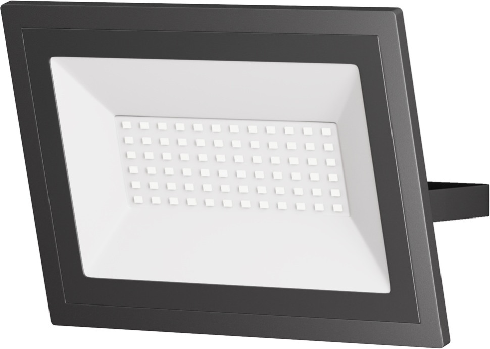 Прожектор уличный Flood FL001-L50B6K Maytoni