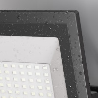 Прожектор уличный Flood FL001-L50B6K Maytoni Прожектор уличный Flood FL001-L50B6K Maytoni