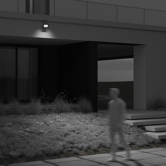 Прожектор уличный Flood FL001-L50B6K Maytoni