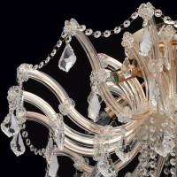 Потолочная люстра Chiaro Луиза 383010106 Потолочная люстра Chiaro Луиза 383010106