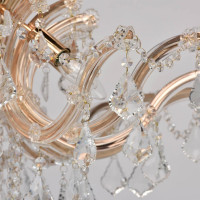 Потолочная люстра Chiaro Луиза 383010106 Потолочная люстра Chiaro Луиза 383010106