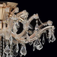 Потолочная люстра Chiaro Луиза 383010106 Потолочная люстра Chiaro Луиза 383010106