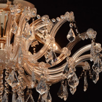 Потолочная люстра Chiaro Луиза 383010106 Потолочная люстра Chiaro Луиза 383010106