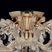 Потолочная люстра Chiaro Луиза 383010106 Потолочная люстра Chiaro Луиза 383010106