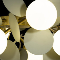 Подвесная люстра Loft IT Matisse 10008/12 Grey Подвесная люстра Loft IT Matisse 10008/12 Grey