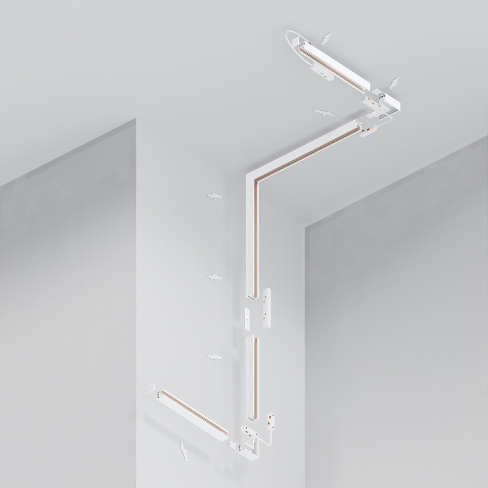 Шинопровод Busbar trunkings Exility TRXM034-412W Maytoni