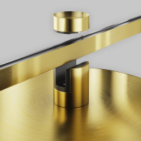 Трековый светильник Plato TR153-1-10W4K-BS Maytoni