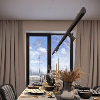 Шинопровод магнитный Arlight Mag-Track-2540-2000 034228 Шинопровод магнитный Arlight Mag-Track-2540-2000 034228