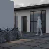 Наземный светильник Sleek O477FL-L2GF3K Maytoni Наземный светильник Sleek O477FL-L2GF3K Maytoni