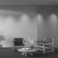 Точечный светильник Focus T C140TRS-L200-7W4K-BBS Maytoni Точечный светильник Focus T C140TRS-L200-7W4K-BBS Maytoni