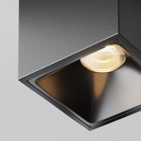 Точечный светильник Alfa LED C065CL-8W3K-SQ-B Maytoni Точечный светильник Alfa LED C065CL-8W3K-SQ-B Maytoni