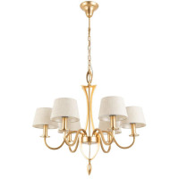 Подвесная люстра Divinare Florence 6819/19 SP-6