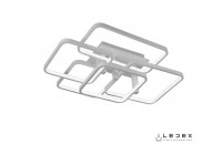 Потолочная люстра Satellite 6813-5N-X-T WH iLedex