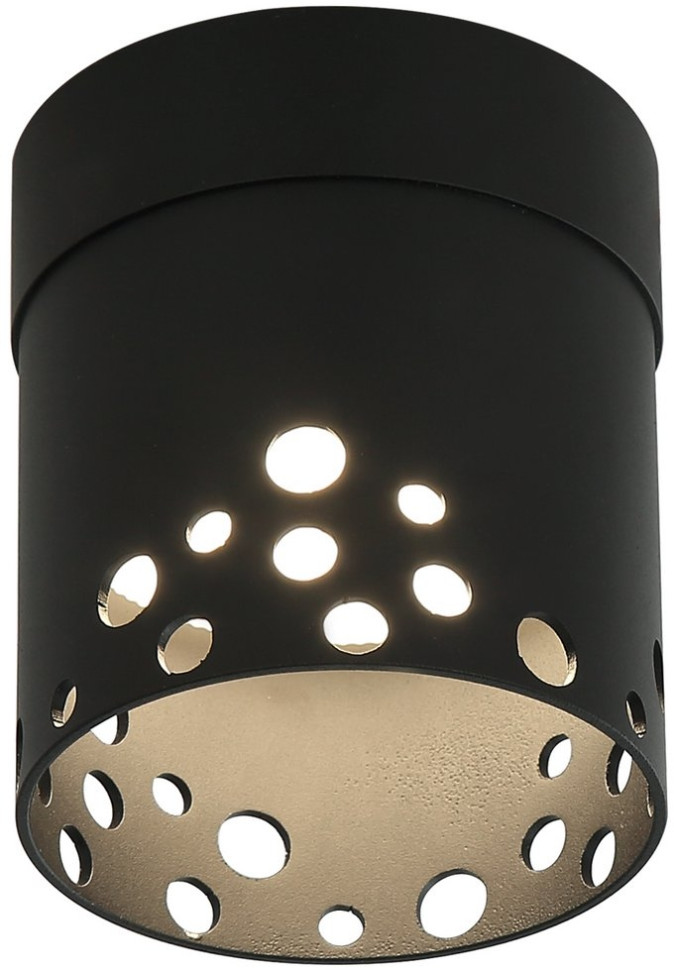 Точечный светильник ESTELA IL.0005.4400 BK Imex