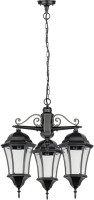 Уличный светильник подвесной ASTORIA 1 L 91370L/3 cover Bl Oasis Light