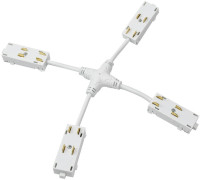 Коннектор SMART HIDE TR2116-WH Denkirs