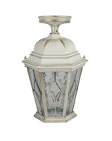 Потолочный светильник уличный ASTORIA 2M 91405MA Gw ромб Oasis Light
