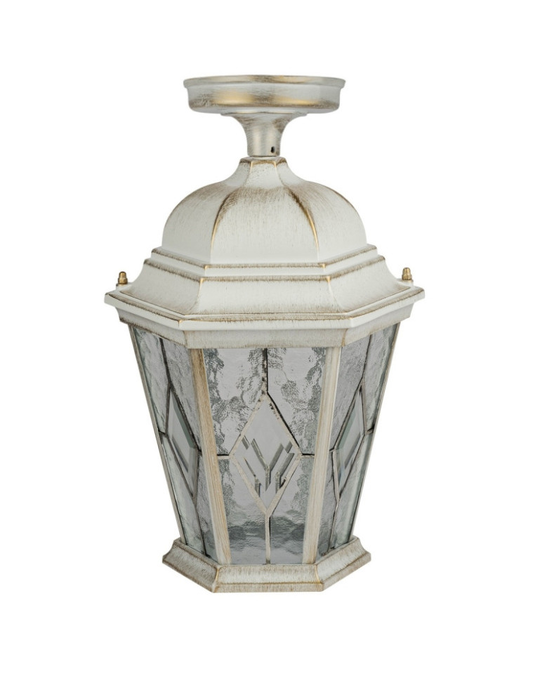 Потолочный светильник уличный ASTORIA 2M 91405MA Gw ромб Oasis Light