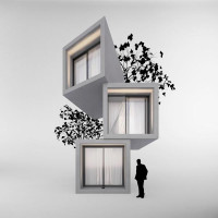 Уличный настенный светодиодный светильник Arlight LGD-Stripe-3W Day4000 034980 Уличный настенный светодиодный светильник Arlight LGD-Stripe-3W Day4000 034980