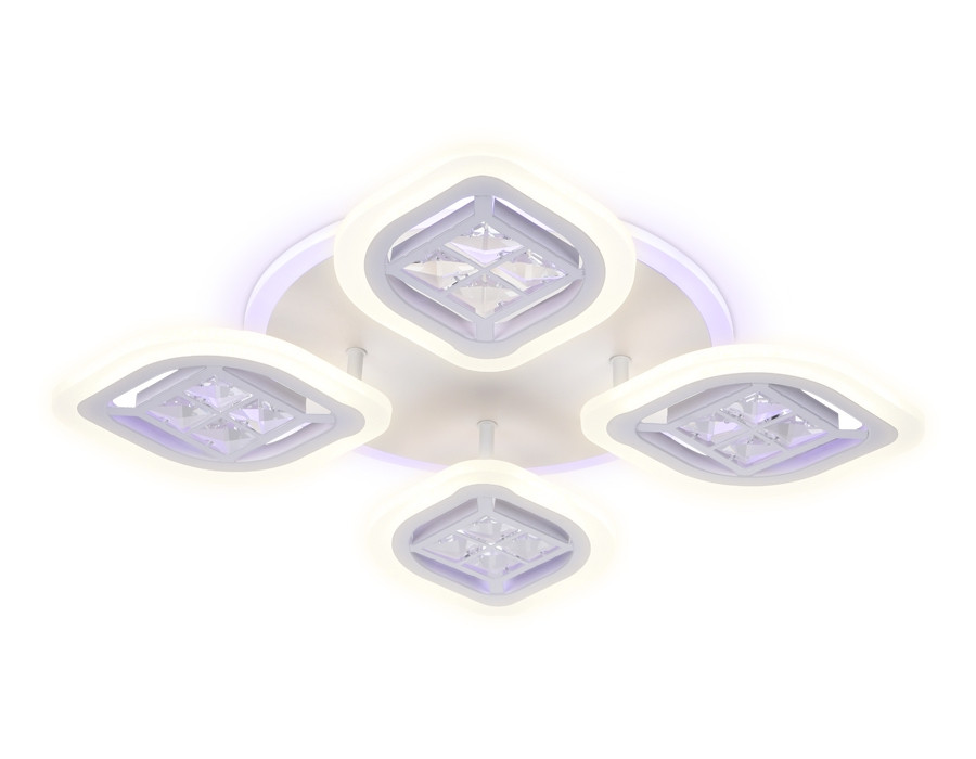 Потолочная люстра Acrylica Ice FA280 Ambrella