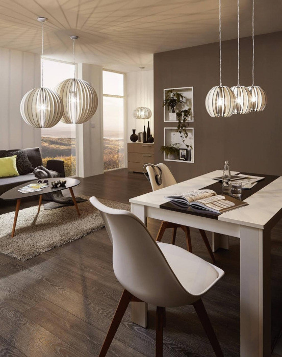 Подвесной светильник Cossano 94439 Eglo