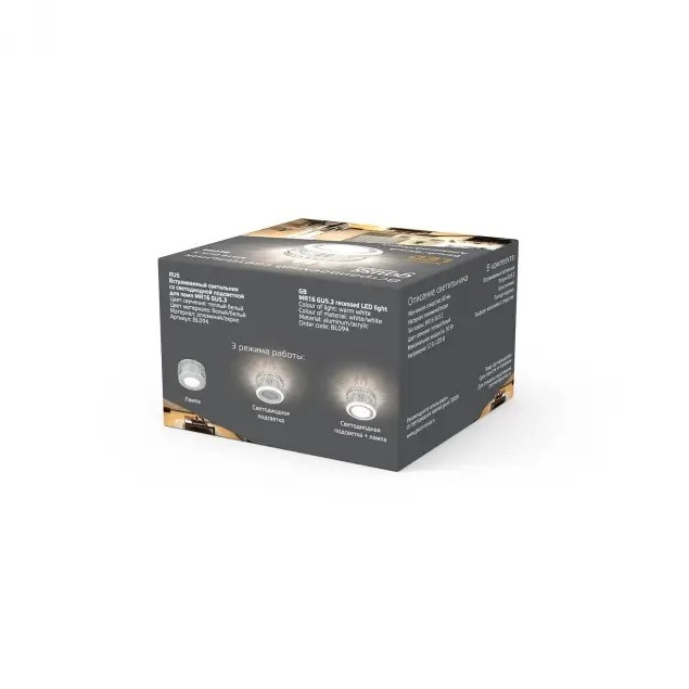 Точечный светильник Backlight BL094 Gauss