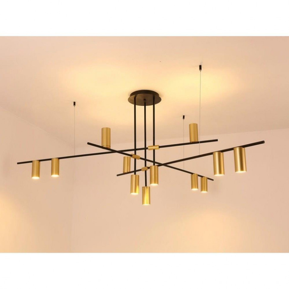 Подвесная люстра Loft IT Tribes 8120-12