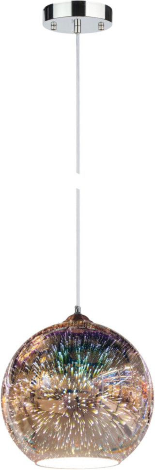 Подвесной светильник AM26 AM261-200 3D-CP AM Group