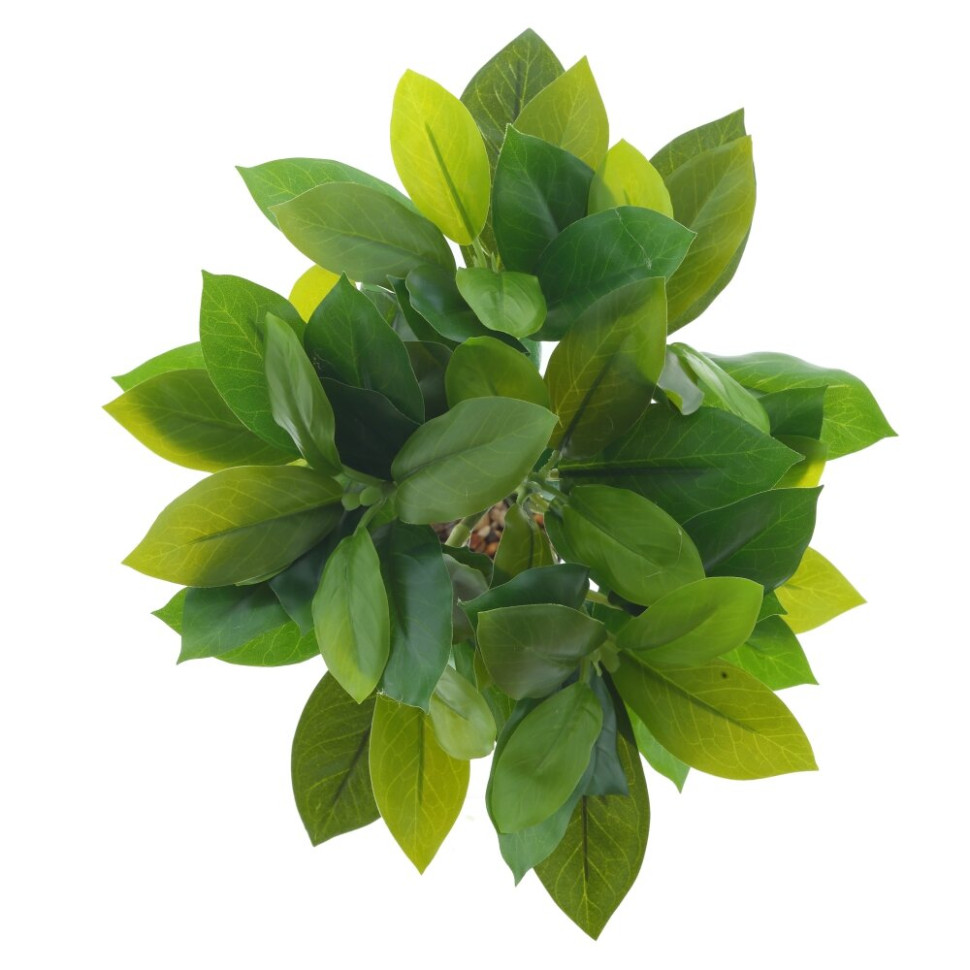 Дерево искусственное "Лимон", L24 W21 H40 см