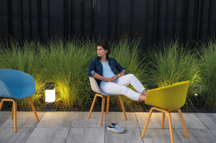 Наземный фонарь INVO 29173 Kanlux