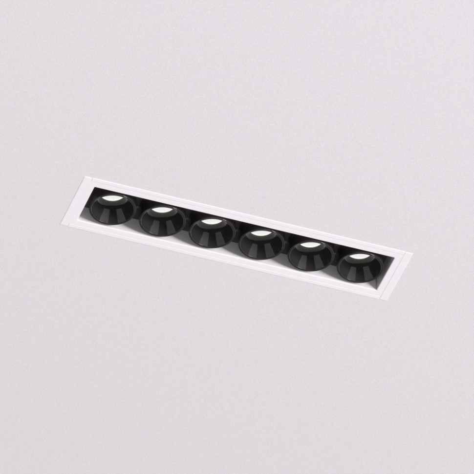 Точечный светильник DEEP SPACE DK2531-WB Denkirs