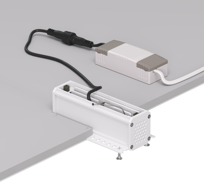 Точечный светильник DEEP SPACE DK2531-WB Denkirs