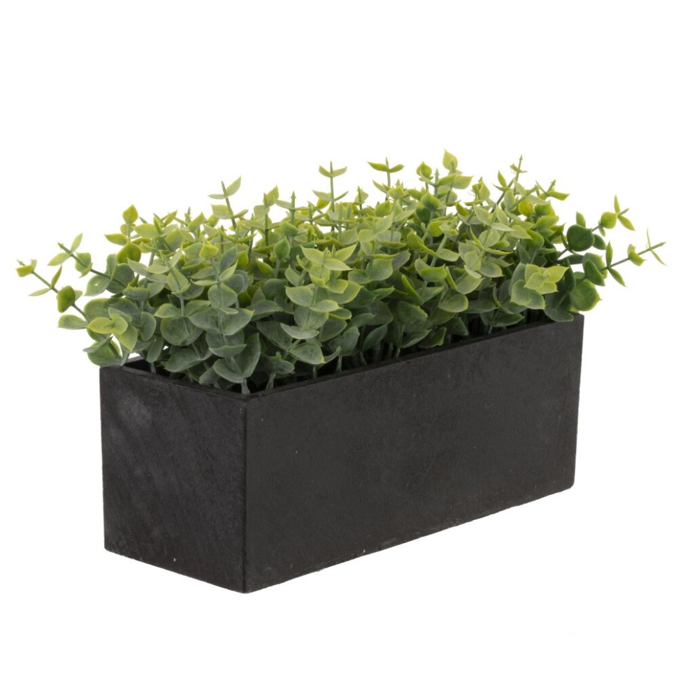 Цветочная композиция, L24 W9 H16 см