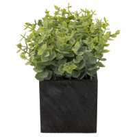 Цветочная композиция, L24 W9 H16 см