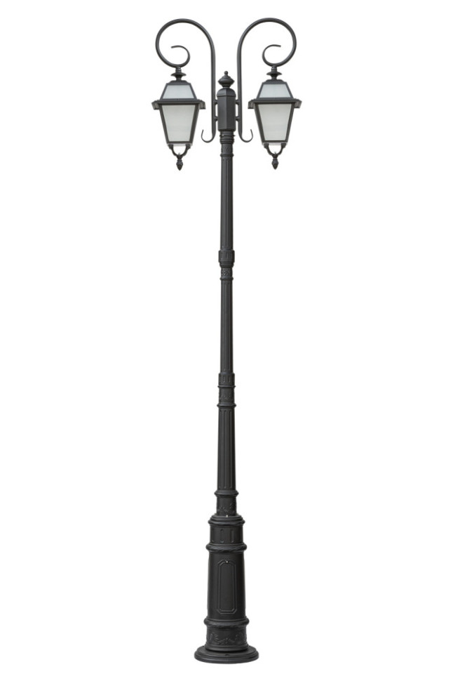 Наземный фонарь FARO-FROST L 91110fLA/18 E7 Bl Oasis Light
