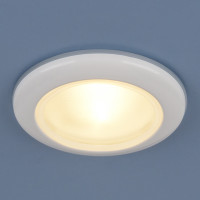 Точечный светильник Moist 1080 MR16 WH белый Elektrostandard