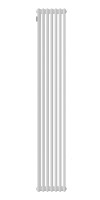 Стальной трубчатый радиатор Kohr Heim 3180/07 секций с боковым подключением 3/4
