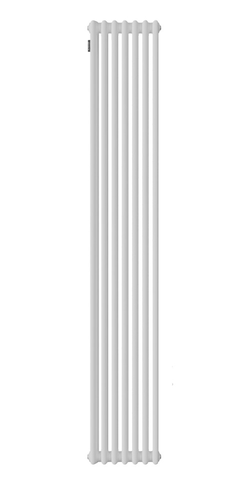 Стальной трубчатый радиатор Kohr Heim 3180/07 секций с боковым подключением 3/4