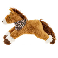 Игрушка набивная "Лошадка", L62 W20 H26 см
