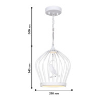 Подвесной светильник Chick 1931-2P Favourite