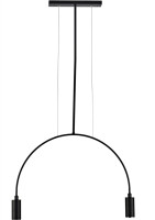 Подвесной светильник Saga S111018/2 Donolux