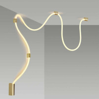 Подвесной светодиодный светильник Odeon Light Corda 4397/30CL Подвесной светодиодный светильник Odeon Light Corda 4397/30CL