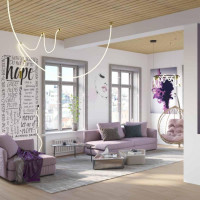 Подвесной светодиодный светильник Odeon Light Corda 4397/30CL Подвесной светодиодный светильник Odeon Light Corda 4397/30CL