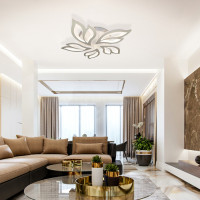 Потолочная люстра Smart Home LED LAMPS 81216 Natali Kovaltseva Потолочная люстра Smart Home LED LAMPS 81216 Natali Kovaltseva