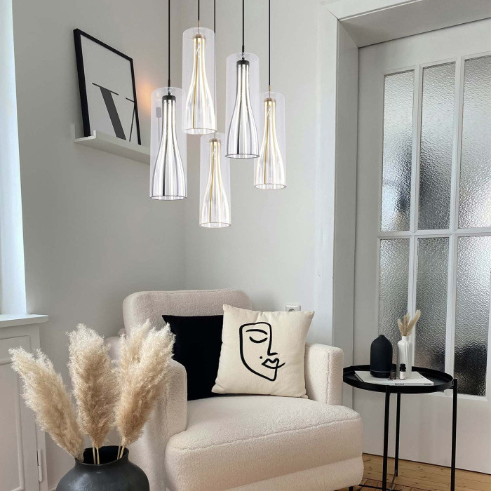 Подвесной светильник Striata 4626-1P Favourite