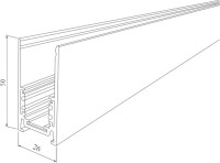 Шинопровод Slim Magnetic 85084/00 Elektrostandard