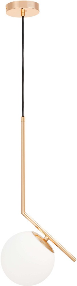 Подвесной светильник Sorento LDP 1215-150 WT+GD Lumina Deco