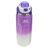 Термос, 500 мл, L7 W7,5 H23 см, 4в.