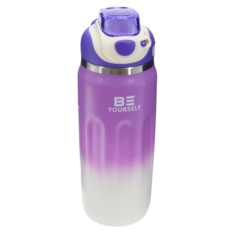 Термос, 500 мл, L7 W7,5 H23 см, 4в.